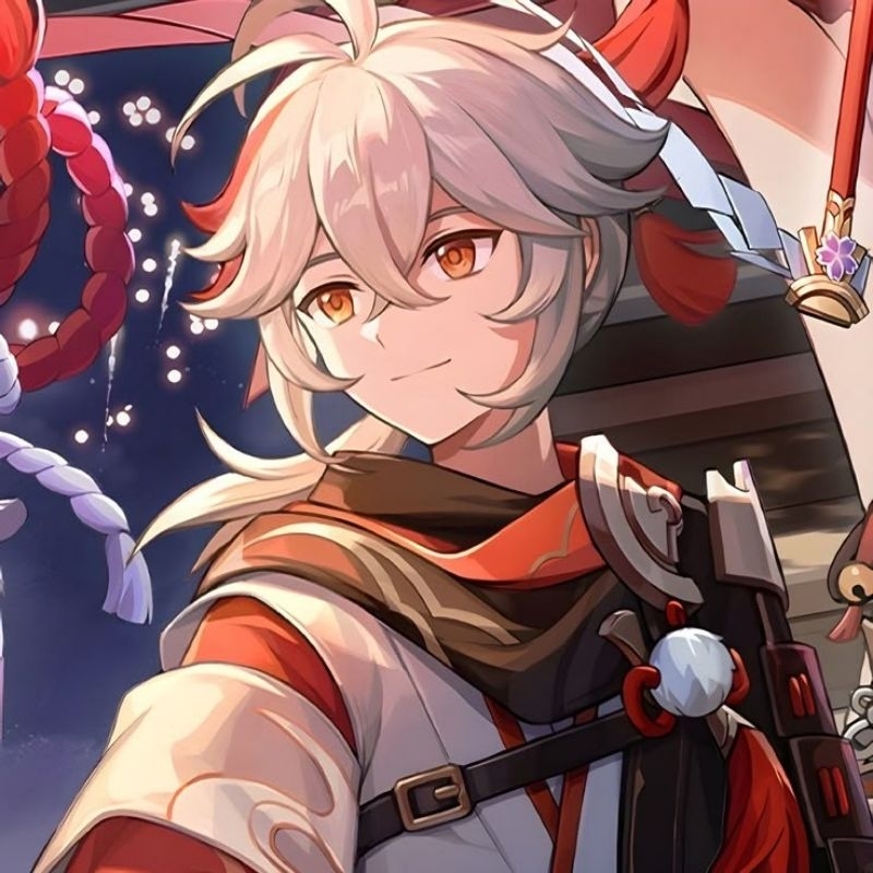 sell kostum kazuha genshin impact free brand