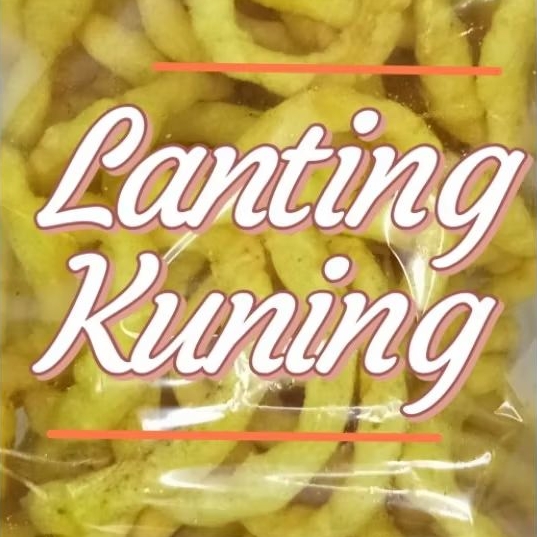 LANTING KUNING(KLATAK) SINGKONG KHAS BANYUMAS