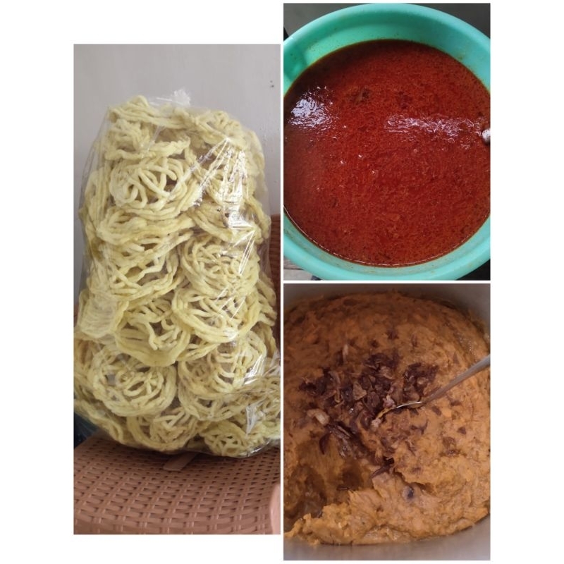 

SPESIAL RAMADHAN! KERUPUK PASIR SIRAM