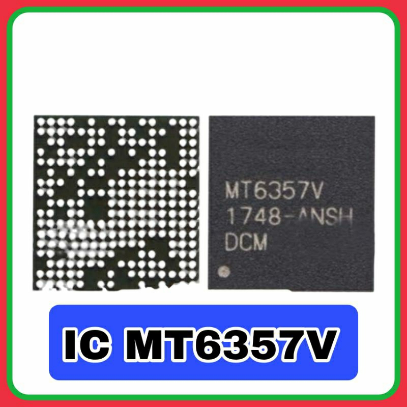 ic power MT6357V