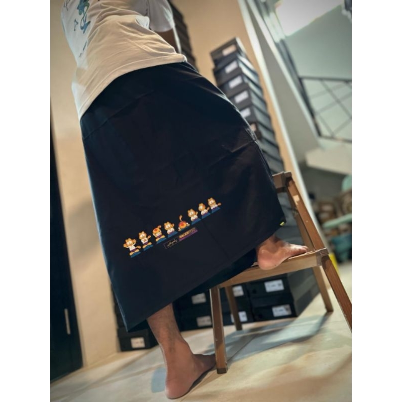 sarung racertees original