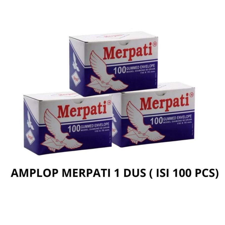 

Amplop Mini Tebal + Perekat 110 x 70mm