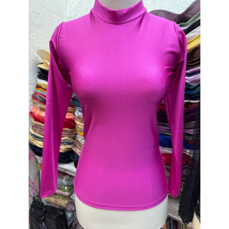 manset lycra pengantin // manset kebaya // dalaman muslim // inner muslimah