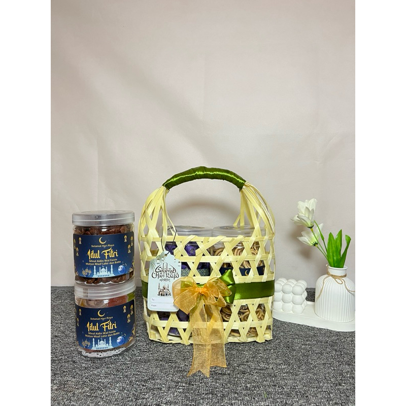 

READY Hampers Spesial Lebaran PAKET 5