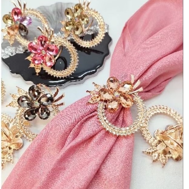 RING atau BROS Mata / Bros Dada / Bros bisa pilih Ring atau bros peniti