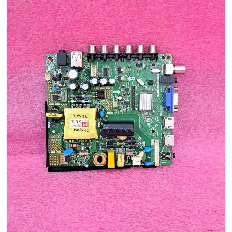 MB-MAINBOARD TV COOCAA 39W3