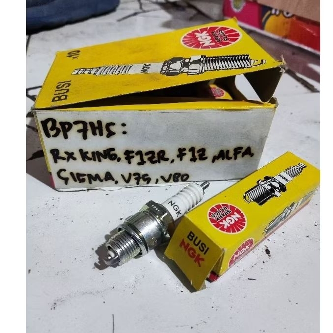 busi yamaha v75 v80 alfa sigma f1z f1zr rxking