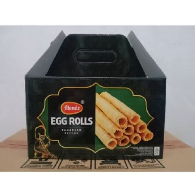 

Monde Serena Egg roll Ramadhan.