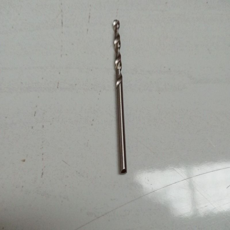 Mata Bor Besi 2.0mm Fujiyama Mata Bor Besi Mata Bor Kayu Drill