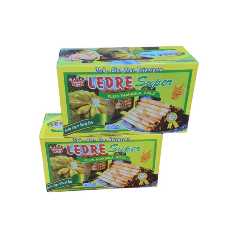

TERLARIS snack Ledre Super Mini LK Grosir dan ecer harga sama