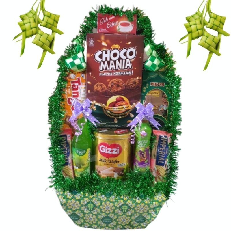 

parcel lebaran makanan murah