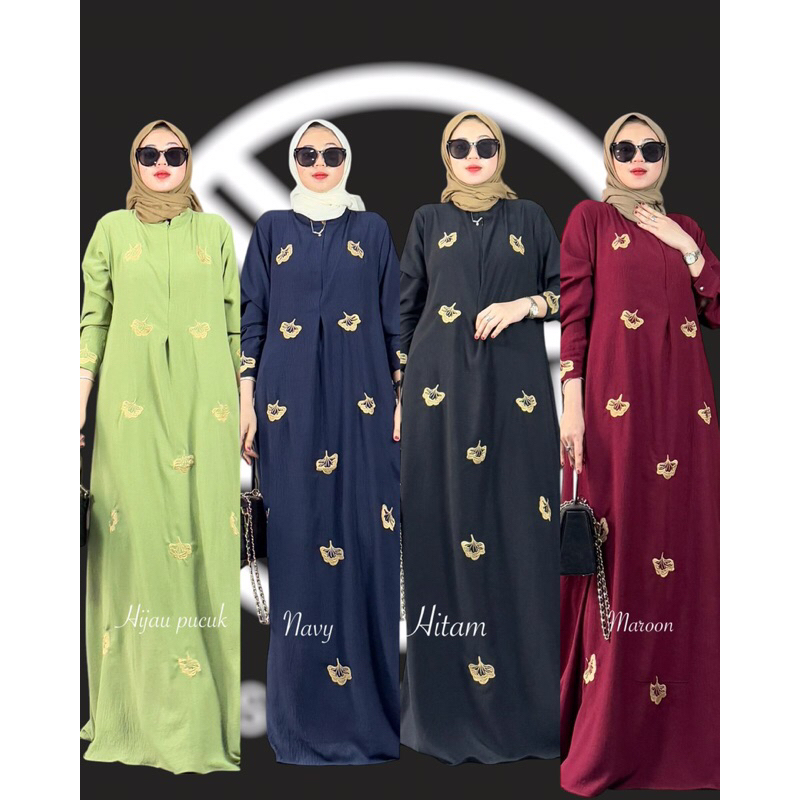 Gamis laesha series ans busana