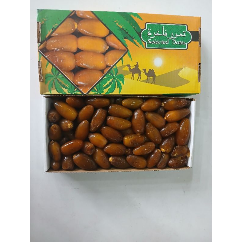 

KURMA RUTHOB LIBYA 1KG EXP 2026