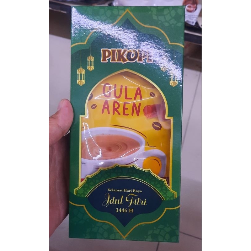 

Pikopi Gula Aren Edisi Box Parcel Lebaran