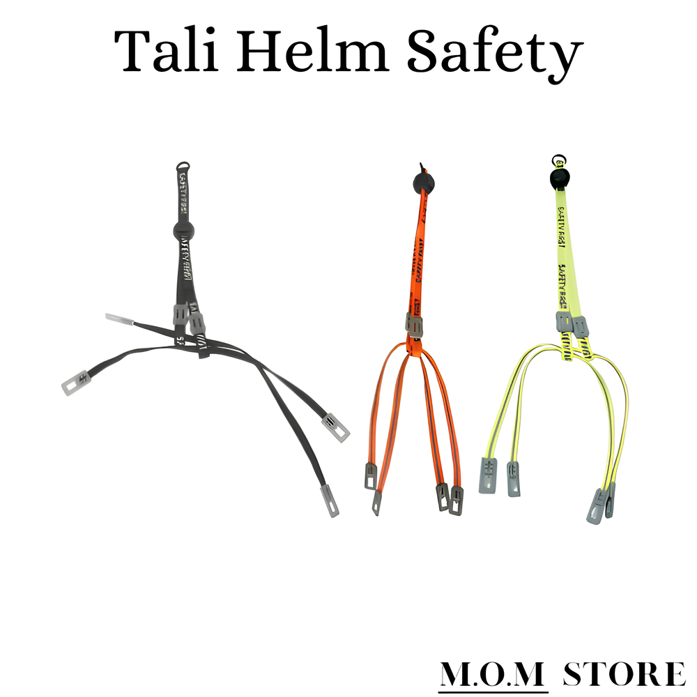 Tali Dagu Helm | Tali Helm Safety | Strap Helm Safety Proyek