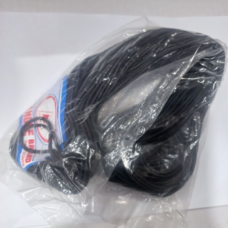 

TALI KARET TRIANGLE HITAM