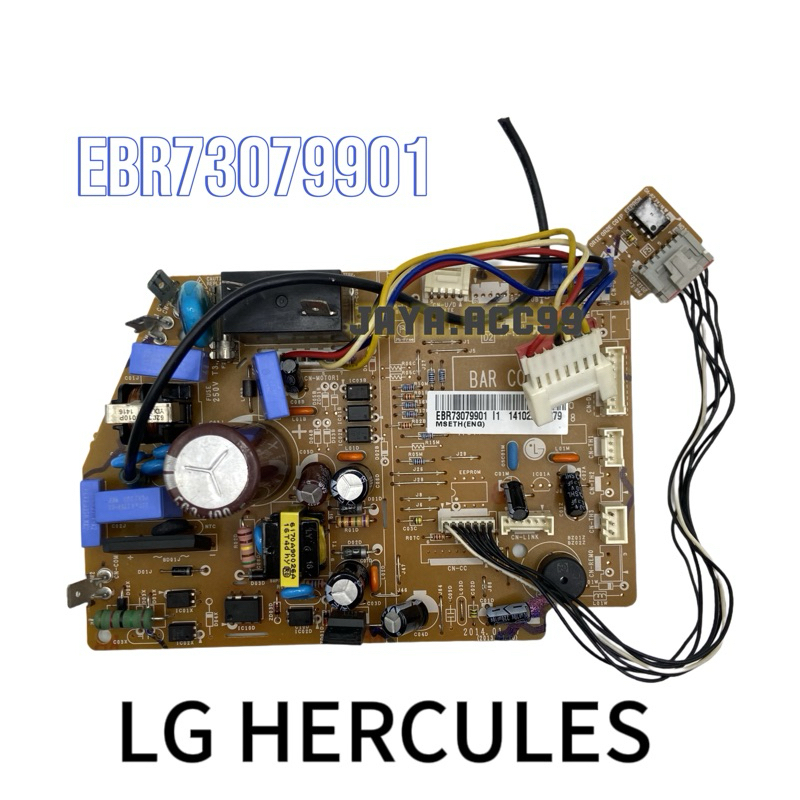 MODUL PCB AC LG HERCULES MINI EBR73079901