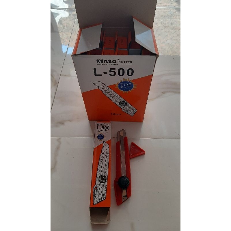 

cutter KENKO L-500 per pcs