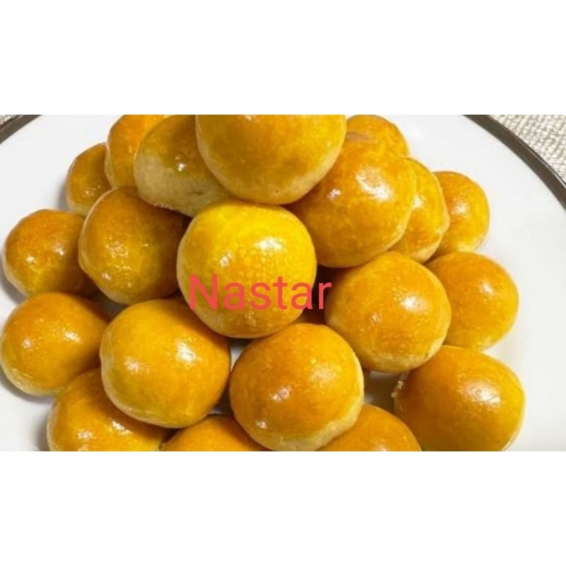 

kue kering nastar nanas