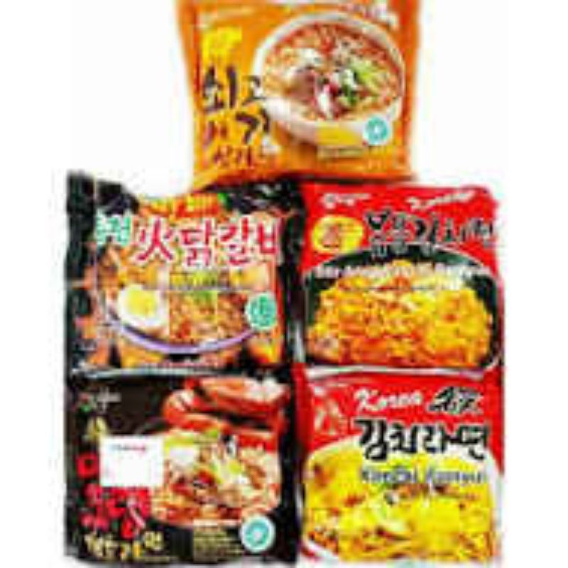 

Segye Ramyun