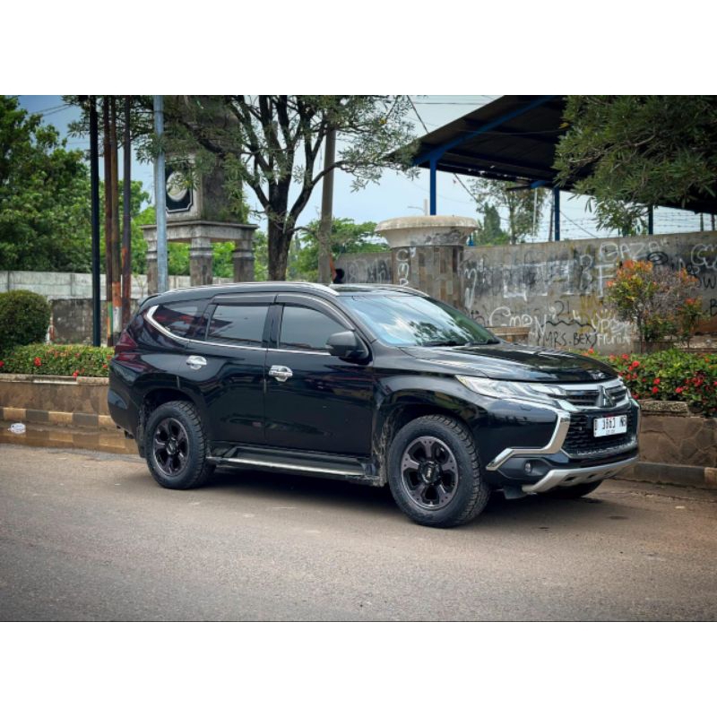 lowering kit pajero, per ceper mobil pajero, lowering kit hsr bukan per ceper bekas