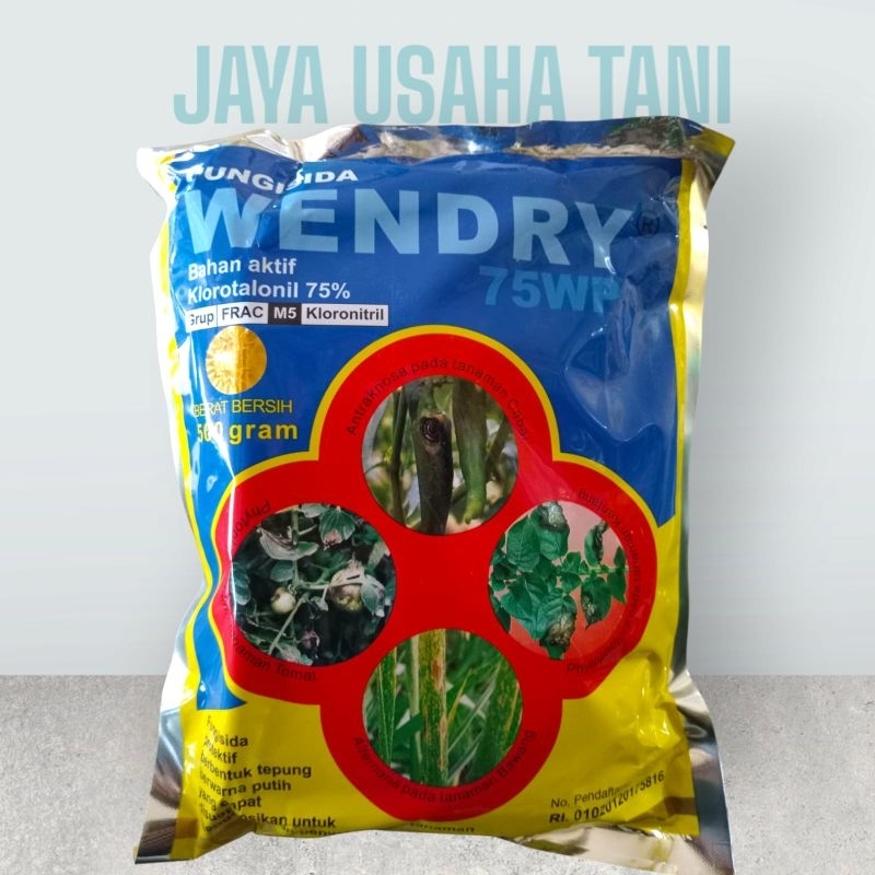 Wendry 75 WP fungisida 500gr
