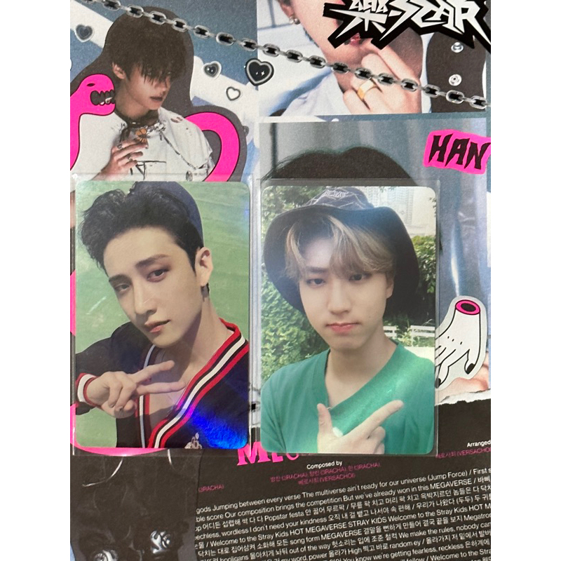 [BOOKED] CHAN WITHMUU HAN WITHDRAMA PC