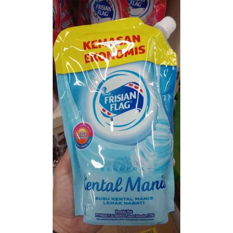 

Kental manis 545gr