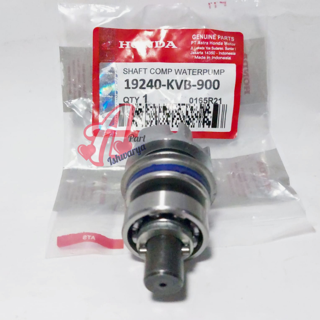 AS KIPAS WATERPUMP VARIO 110 KVB AS KIPAS WATER PUMP VARIO LAMA KVB AS POMPA RADIATOR KIPAS VARIO