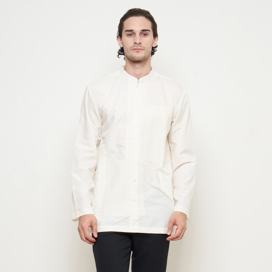 Preview By Itang Yunasz / Koko Preview / Preview Lengan Panjang / Koko All Varian BW Limited #2