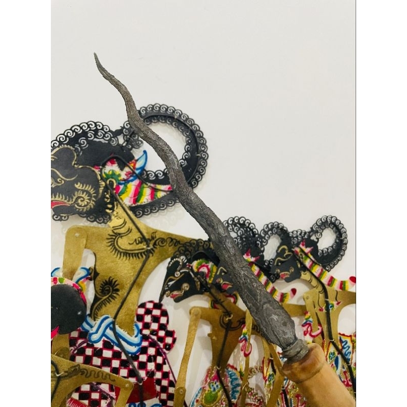 Pusaka Mataram Senopaten Luk 7