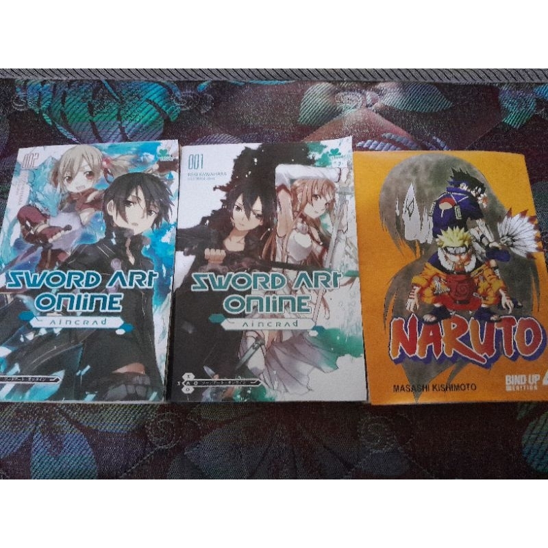 komik & novel anime [take all only]