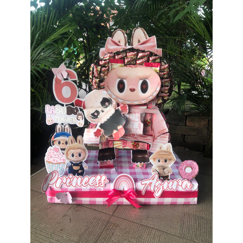 tower snack karakter