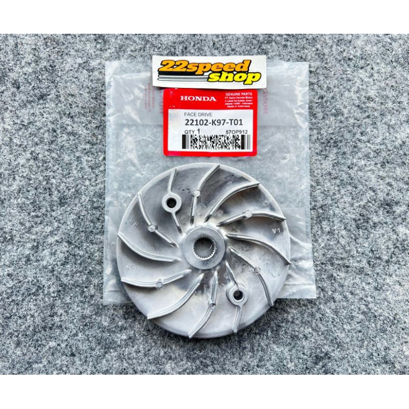 Kipas rumah roller PCX K97