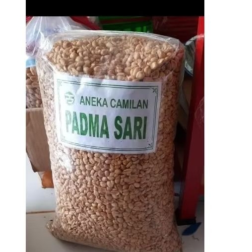 

kacang bawang super gurih renyah