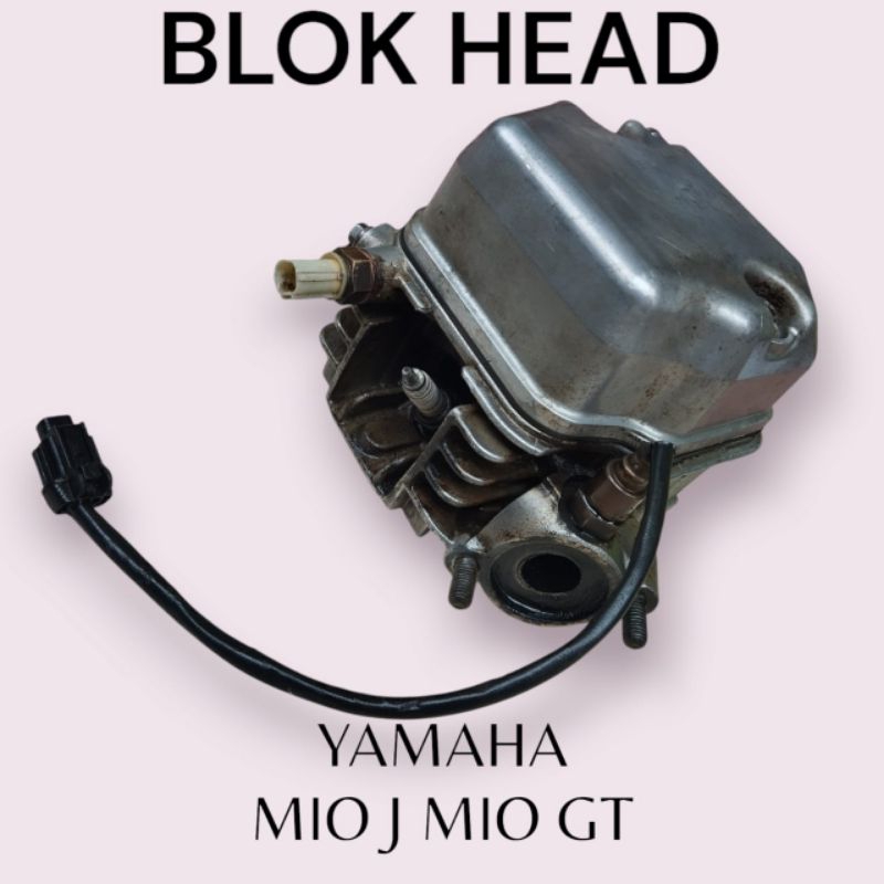 Blok head Yamaha Mio J GT Original