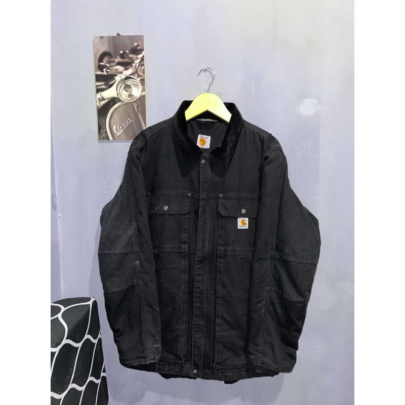 Carhartt Work Jacket Full Swing