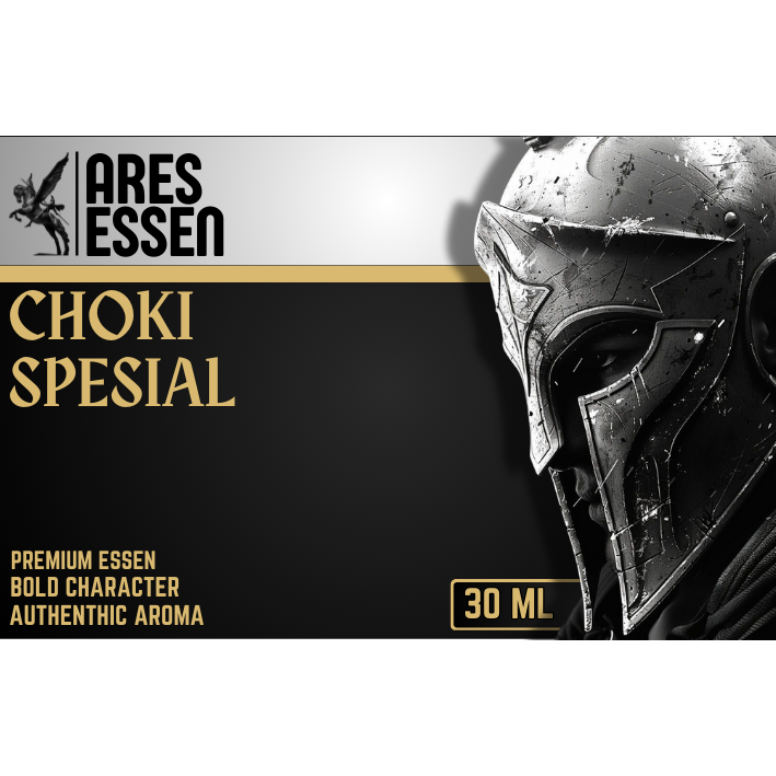 ESSEN ARES - Essen Biang Choki Spesial / Essen Choki Spesial Murni Oil Base Essen Ikan Lele Bawal Pa