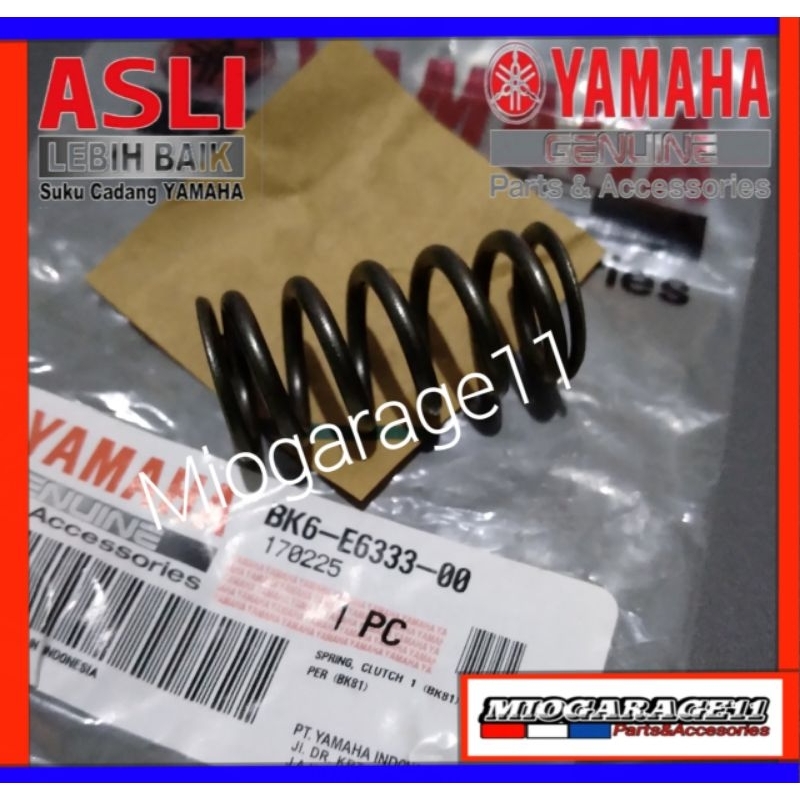 Per Kopling Yamaha Vixion New BK8 R15 V3 Vixion R XSR 155 BK6-E6333-00