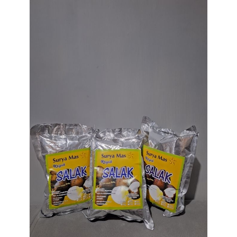 

Kripik Salak