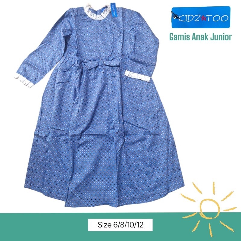 Gamis anak KidzToo