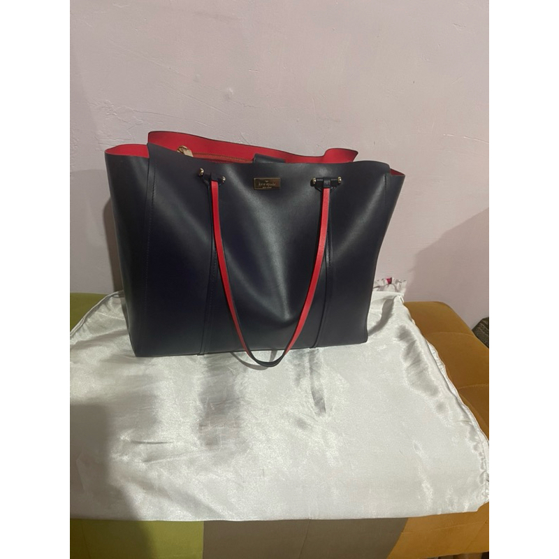 Tote bag kate spade preloved