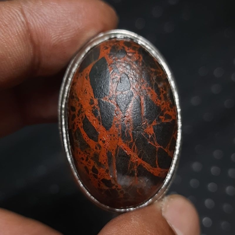 Batu akik kalimantan lawas super seppuh