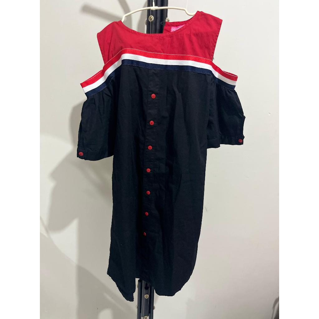 Preloved Dress Sabrina