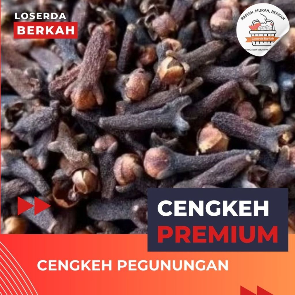 

cengkeh Pegunungan fresh dari petani