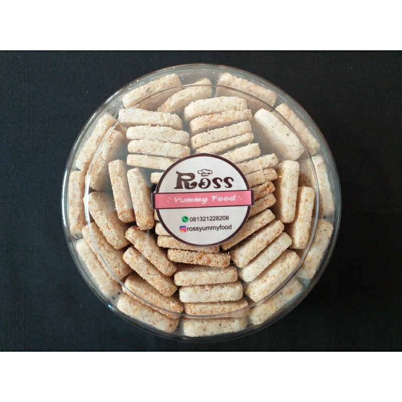 

Sagon | Kue Kelapa