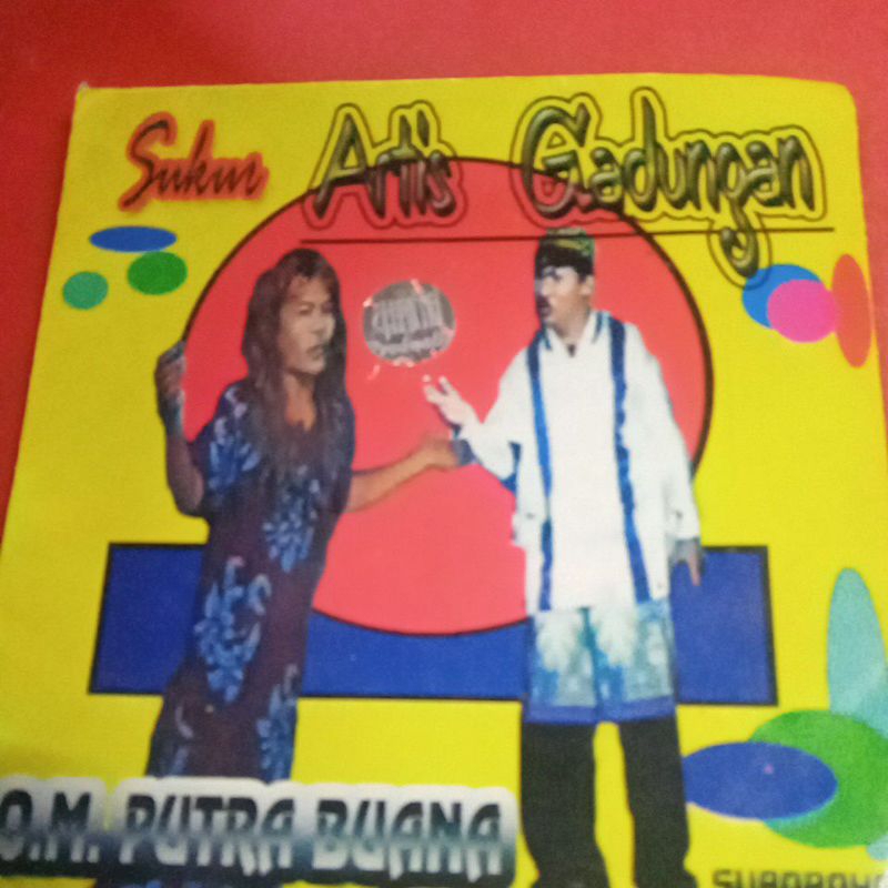 vcd SUKUR ARTIS GADUNGAN KK0061
