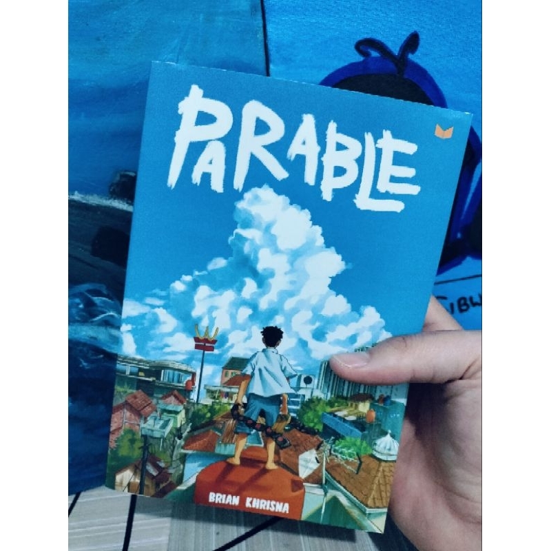 [PRELOVED] Novel Parable