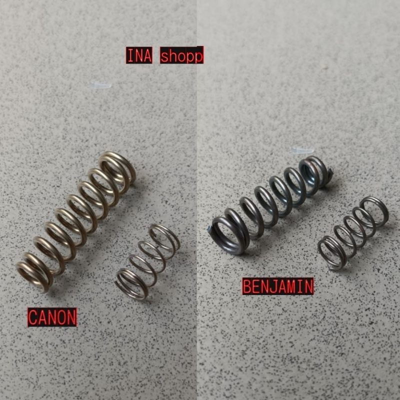 Per Keong per pompa model keong/Per spring pompa lama