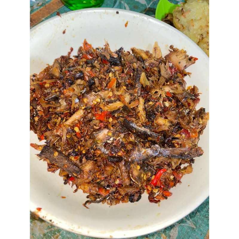 

sambal tongkol